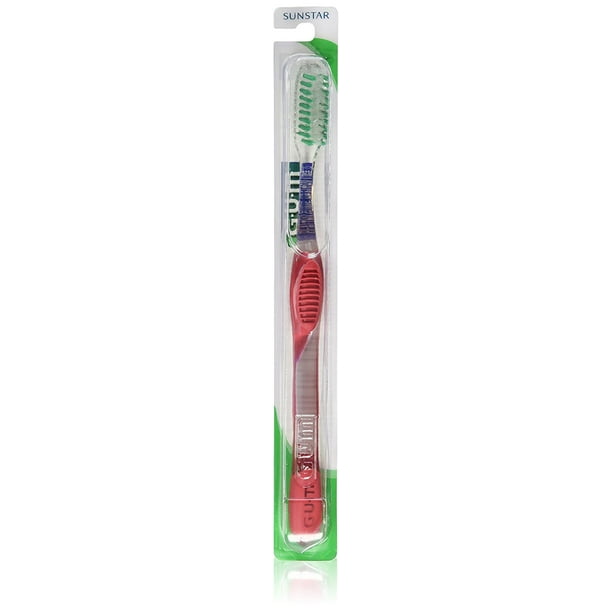 470 Micro Tip Toothbrush - Full - Soft (3 Pack), Feather-tipped ...