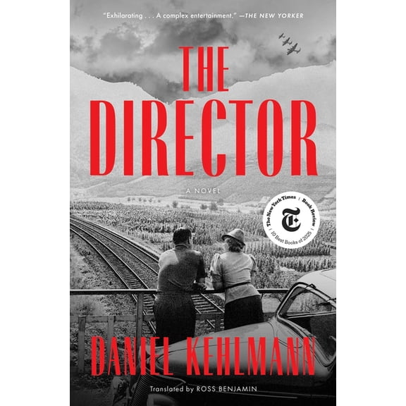 The Director, (Paperback)