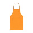 thumbnail image 2 of CHUANK Apron Work Apron Kitchen Food Waist Hanging Neck, 2 of 5