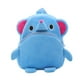 thumbnail image 1 of Mochila infantil con relleno de peluche para guardería | Mochila de terciopelo suave y relleno de espuma para niños y niñas | Mochila ligera para viajes y picnics, 1 of 2