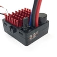 thumbnail image 4 of Controlador Electrónico Cepillado Impermeable 60A S Mini para Axial Scx10 VS QuicRun, 4 of 9