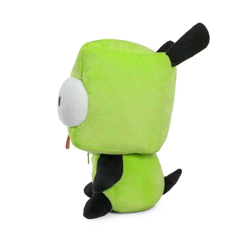 Invader Zim Dog Suit GIR 13 Inch Interactive Plush - Walmart.com