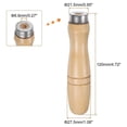 thumbnail image 2 of Ergonomic Handles with Metal Collar for 10inch Metal Files, 2 of 5
