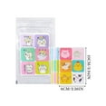 thumbnail image 3 of 6 Pcs Bug Repellent Outdoor, Weather-Resistant insect Stickers, Hypoallergenic Stickers for Kids, Plant-Powered Bug Repellent, Great for Picnic Outings, Sports, 3 of 8