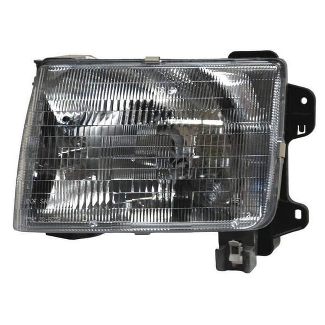FARO con ajuste - Compatible con Nissan X-Terra 2000 - 2001 Piloto GEN Genérica .