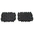 thumbnail image 2 of Small Quartz Eye Pad, Promotes Lymphatic Drainage Relieve Pressure Small Jadestone Eye Patch Minimize Black Eyes  For Home For Female, 2 of 8