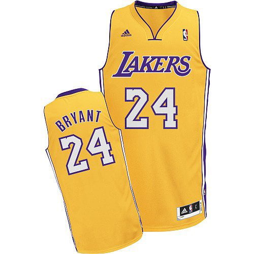 Kobe Bryant Lakers Rev 30 Swingman Jersey YOUTH Small