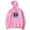 Pink-YM7178, variant on Kimberly Loaiza Hoodie Sweatshirts Women Man Harajuku Streetwear Casual Pullovers Singer Stylish