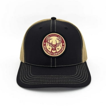 Realtree Circle Logo Trucker Cap