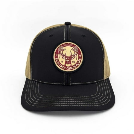 Realtree Circle Logo Trucker Cap