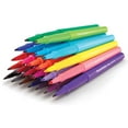 thumbnail image 2 of Paper Mate Flair Felt Tip Pens, Medium Point, Limited Edition Candy Pop Pack, Box of 24, 2 of 8