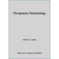 thumbnail image 1 of Pre-Owned Chiropractic Patientology (Unknown) 0963171143 9780963171146, 1 of 1
