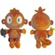 thumbnail image 3 of 11.8 Inch Blond Monkey Plush, Darts Monkey Plush Doll, Cartoon Blond Soft Stuffed Doll, Game Monkey Stuffed Animal, Fan Stuffed Animal, Cute Blond Plu, 3 of 5