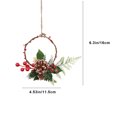thumbnail image 3 of XWSHYW Contenedores de Almacenamiento Colgante de Navidad, 3 of 6