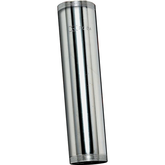 Plumb Pak PP10-12CP Extension Tubes, 20 Gauge 1. 25 x 12 inch