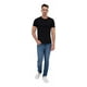 thumbnail image 3 of Playera Slim Fit Super Cómoda Manga Corta Lycra, 3 of 8