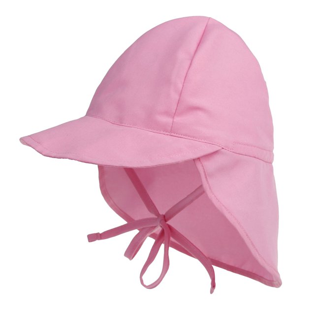 Sombrero de protección solar para niños pequeños, sombrero de pescador de playa al aire libre - 2 tamaños para, S S perfke Sombrero de protección solar para niños
