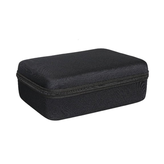 Drones Carrying Case With Mesh Pocket Interior Compartments For Accessories