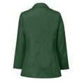 thumbnail image 4 of Aloohaidyvio Jackets and Coats,Ladies Blazers Windproof Coat Trench Coat Spring Coat Blouse Jacket, 4 of 5