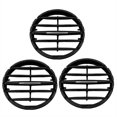 thumbnail image 1 of 3X para 2010-2017 Escritorio de Instrumentos Salida Media Tuyere Una / C Plegables de Ventilación de Aire, 1 of 5