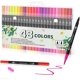 thumbnail image 1 of Rotuladores 48 pinceles de colores de acuarela para dibujar, 1 of 7