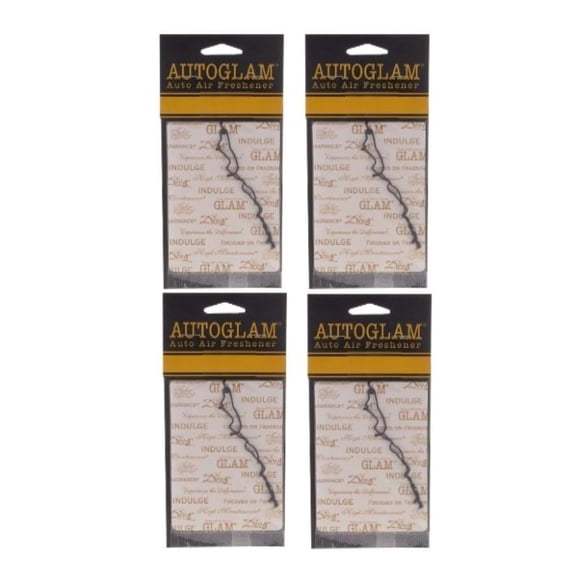 Ambientador para auto TYLER CANDLE COMPANY con 4 fragancias
