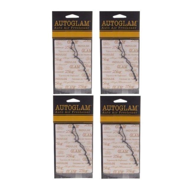 Ambientador para auto TYLER CANDLE COMPANY con 4 fragancias