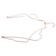 thumbnail image 1 of OUNONA Metal Wire Bikini Hanger Transparent Swimwear Drying Rack for Stylish Display, 1 of 8
