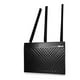 thumbnail image 2 of Router Inalambrico ASUS RT-AC66U B1 AC1750 Dual Band Gigabit 802.11ac 1300 Mbps 90IG0300-BA1000, 2 of 6