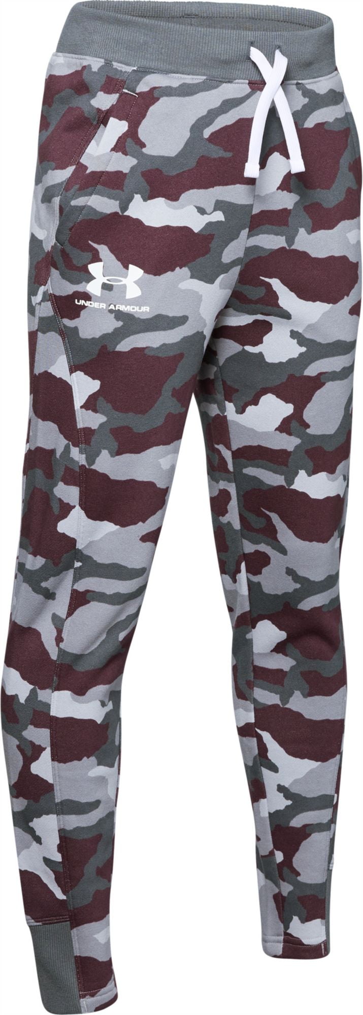 under armour camo sweatpants