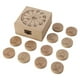 thumbnail image 5 of Conjunto de Runas de Madera, Tabla de Símbolos de con Caja de Almacenamiento, Herramientas de Adivinación, Conjunto de Runas Generadoras de Yoga B, 5 of 9