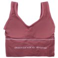 thumbnail image 1 of Sujetador deportivo Sujetador con espalda en U Sujetador deportivo con relleno Sujetador deportivo iSujetador con espalda en U, sujetador acolchado para mujer Sujetador deportivo inalámbrico para depo, 1 of 8