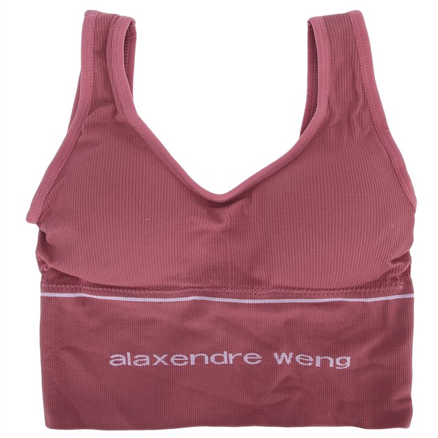 Sujetador deportivo Sujetador con espalda en U Sujetador deportivo con relleno Sujetador deportivo iSujetador con espalda en U, sujetador acolchado para mujer Sujetador deportivo inalámbrico para depo