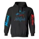thumbnail image 1 of Sudadera Modelo Mlb Miami Marlins Estampado En Vinil, 1 of 4