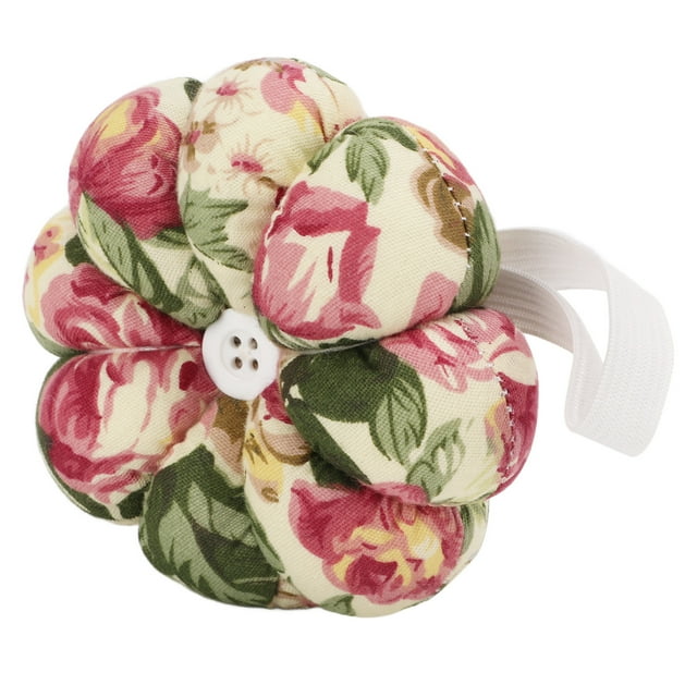 Wrist Pin Cushion Durable Hands Free Pin Cushion Sewing Gift Unique Design Student Mother