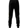 thumbnail image 3 of Men's Epoch Lacrosse Black Vancouver Warriors Jogger Pants, 3 of 3