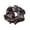 blue brown, variant on Plaids Print Scrunchies for Women Elastic Hair Rings Aesthetic Hair Tie Scrunchy Ponytail Holder