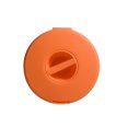thumbnail image 1 of Round Management USB Charging Wire Cable Cable Clips Cable Winder Cord Holder Organizer, 1 of 5