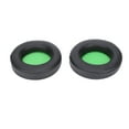 thumbnail image 2 of Headphone Ear Pads, Comfortable Simple Installation Elastic Headset Replacement Ear Cushions Fashionable Sponge Soft  For  Kraken 7.1 V2 Pro Green, 2 of 8
