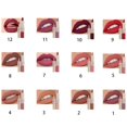 thumbnail image 3 of 2 Brillo de labios 2 en 1, lápiz labial mate resistente al agua, lápiz labial antiadherente de larga duración, 3 of 5