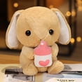 thumbnail image 3 of Puntoco Juguetes, rellenos para cestas, regalos, animales de peluche, muñecas, juguetes suaves y tiernos, regalos para niños pequeños, 3 of 4