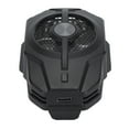 thumbnail image 1 of Cell Phone Cooler, Universal Mobile Phone Cooling Fan with 2 Speeds, Semiconductor Cooling Phone Radiator for Gaming, for Tiktok Live Streaming, Outdoor Vlog, 1 of 8
