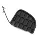 thumbnail image 1 of 735585028 Auto Rear Bumper Tow Hook Eye Cover Cap Flap ABS Plastic Black Fit For Jeep Renegade 2015, 1 of 4