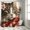 152x180cm, variant on Patifu Sakura Cat Washable Curtain for Adults And Family Waterproof Shower Curtain Bathroom