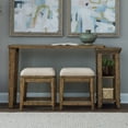thumbnail image 1 of Liberty Furniture Carolina Park Alt Ensemble de 3 Pcs - Brun, 1 of 12