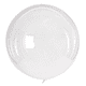 thumbnail image 5 of Set de 50pz globos de plástico TRANSPARENTE BURBUJA PANEL DECORATIVO 24', 5 of 7