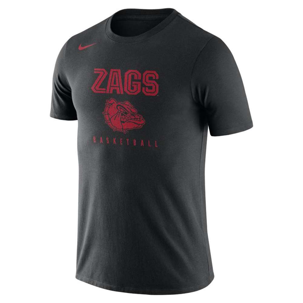 gonzaga nike dri fit