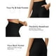 thumbnail image 2 of TaTaai Plus Size Women Stretch Yoga Pants 7/8 Length High Waisted Buttery Soft Workout Leggings Non-See-Through Gym Athletic Tights Gift, 2 of 8