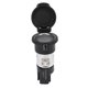 thumbnail image 5 of Salida de Energía Para Encendedores de Cigarros, Conexión Estable de Alta Resistencia Conector de Encendedor de Cigarros DC12V Para C3l C4 Aircross C5 C6 C4L Elysee, 5 of 7