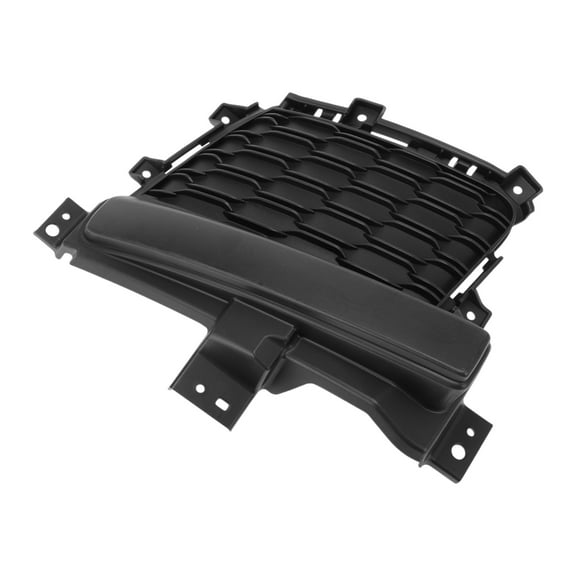 Unique Bargains Front Left Fog Light Grill for Jeep Grand Cherokee 2021-2023 Front Lower Bumper Fog Light Cover Inserts No.68408099AC ABS 1 Pc